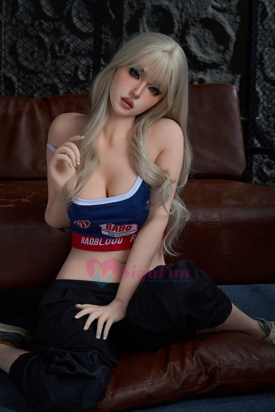 Sydney Sex doll (Sigafun 163cm C-cup #SG5 TPE+silicone) EXPRESS