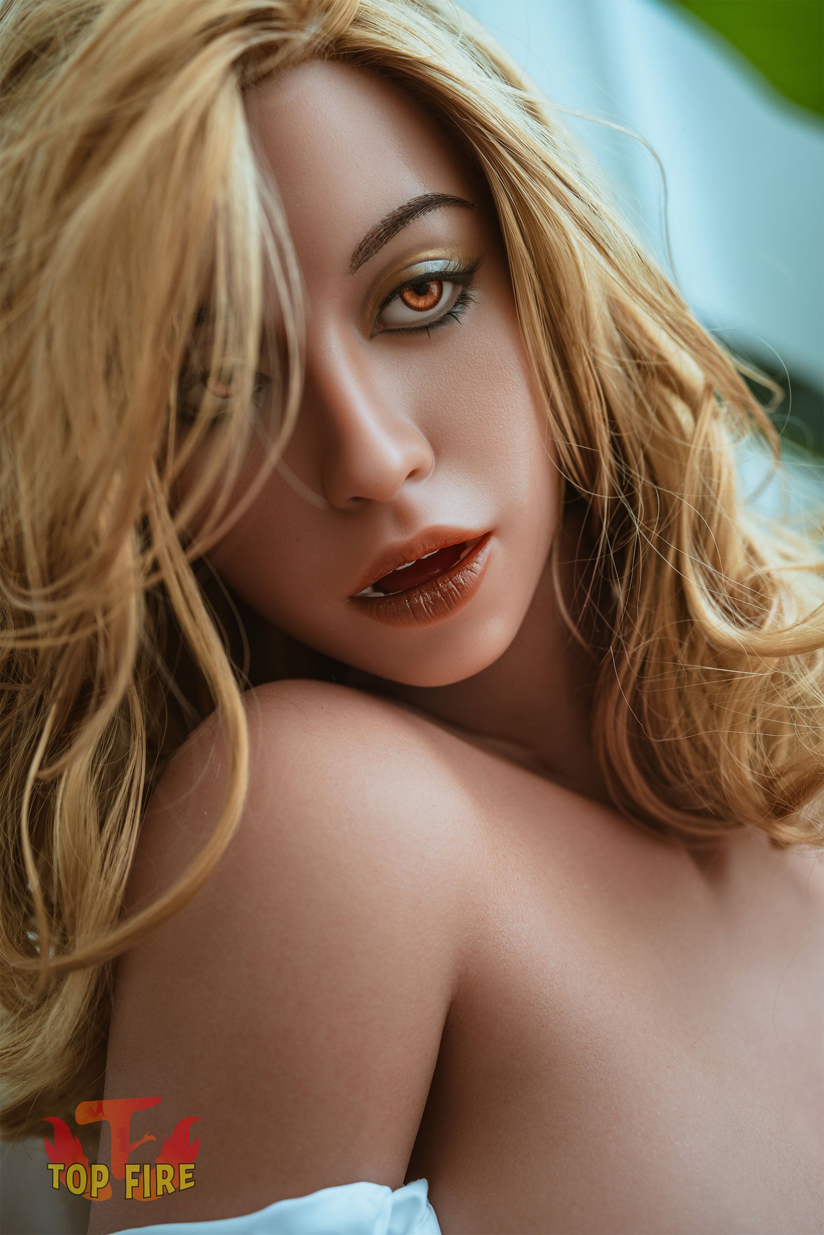 Wendy Sex doll (Top Fire Doll 169cm f-cup T39 silicone)