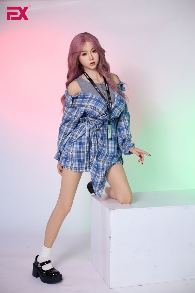 Yuki Sex doll (EXDoll 166cm G-cup #Ukiyo-E silicone)