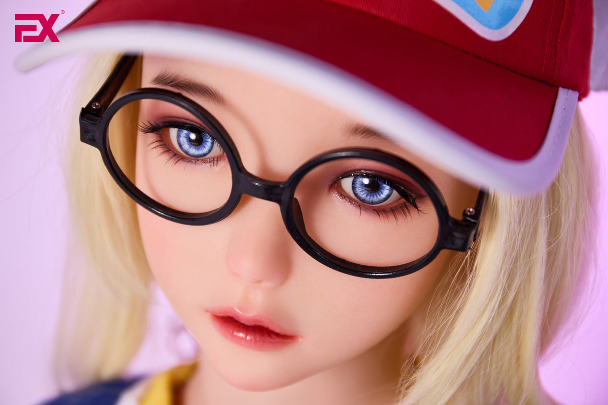 Arale Norimaki Sex doll (EXDoll 153cm E-cup #Utopia silicone)