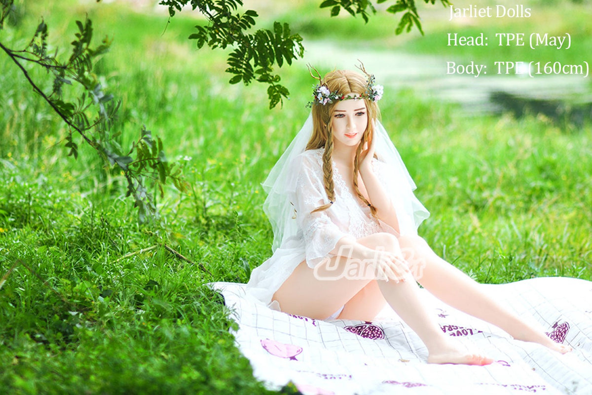 May Sex doll (Jarliet 160cm C-cup TPE)