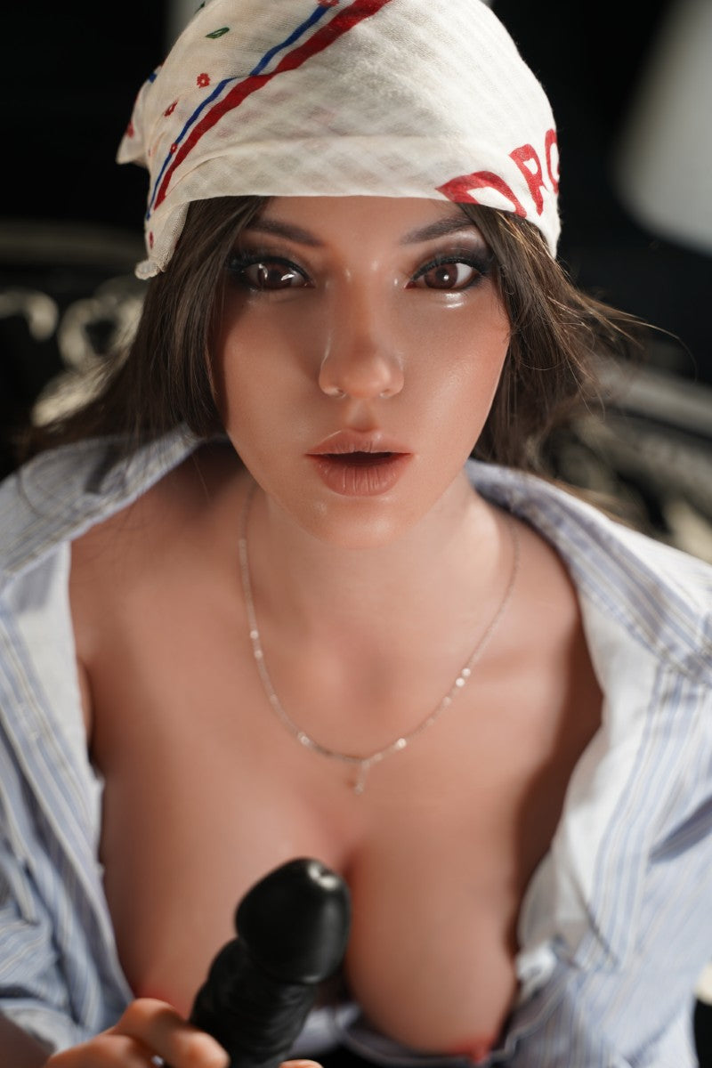 Hazel Sex doll (Top Fire Doll 170cm E-cup T62 silicone)