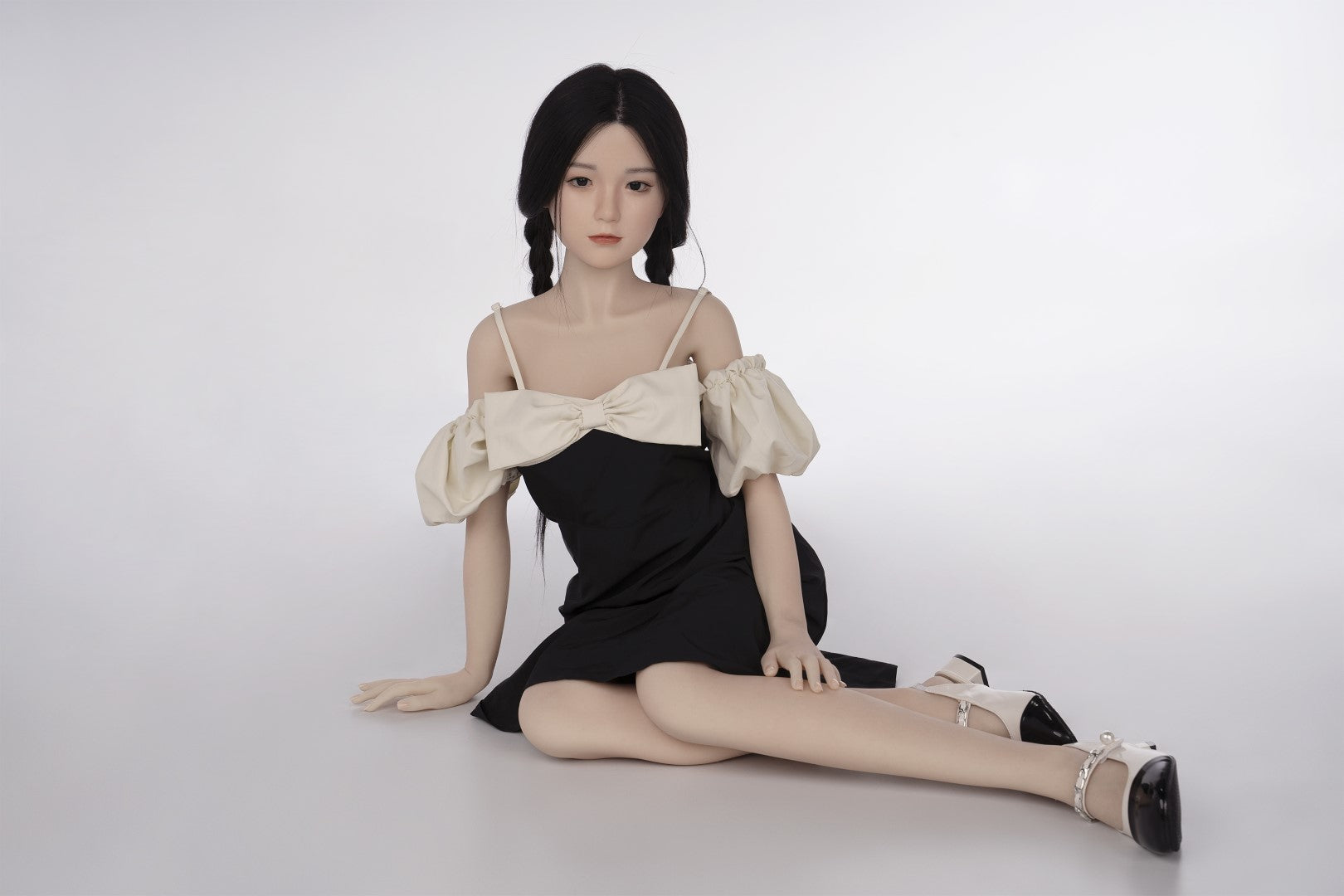 Hana Sex doll (AXB Doll 140cm c-cup GD13-1 TPE+silicone)