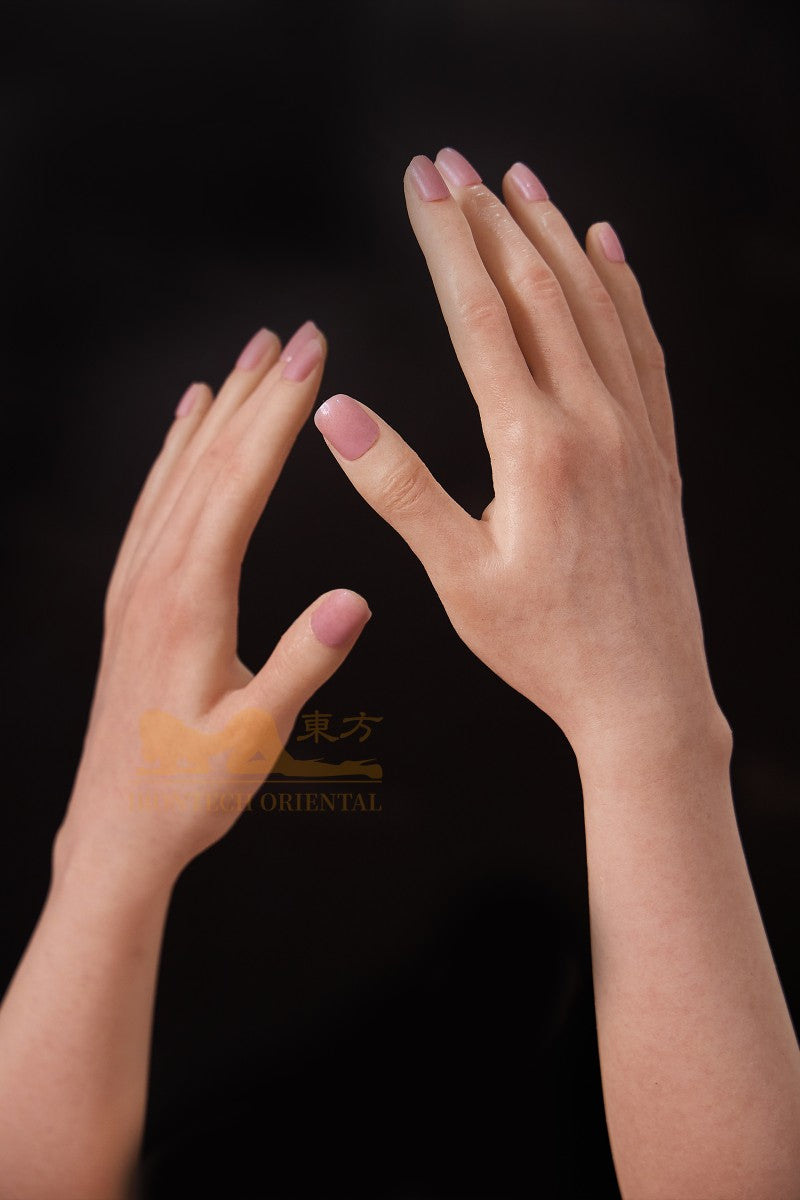 Yuna Sexdocka (Irontech Doll 153cm E-Kupa T1 Silikon)