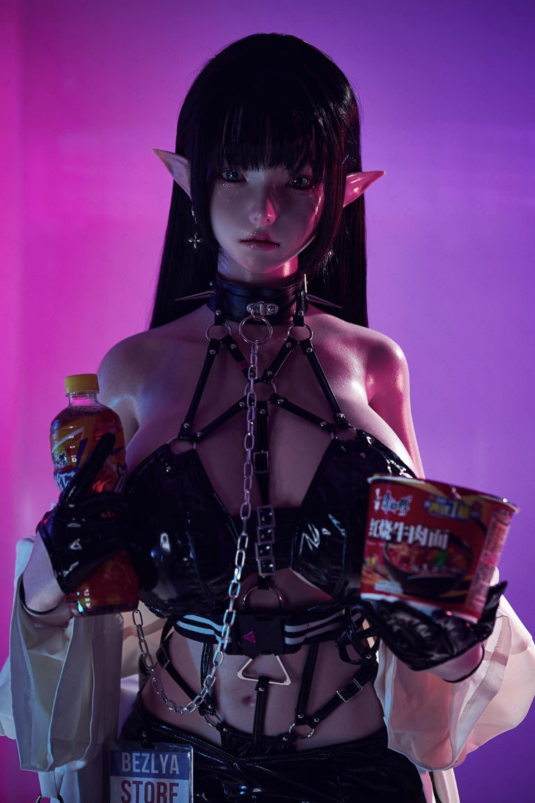 Calla Sex doll (AITIA Doll 157cm F-cup 2.2CF silicone)