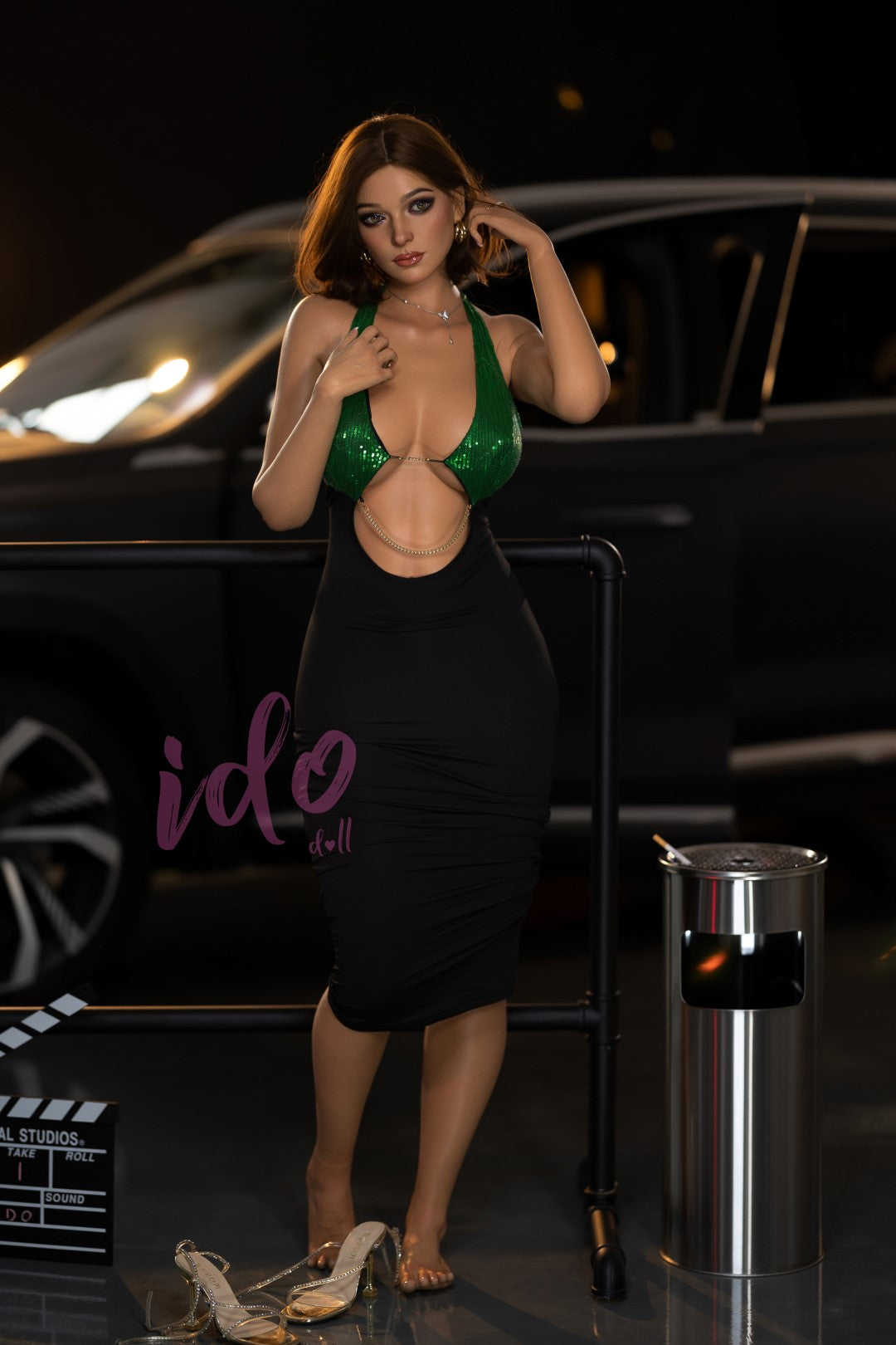 Tatiana Sex doll (Idodoll 167cm f-cup #ID1 silicone)