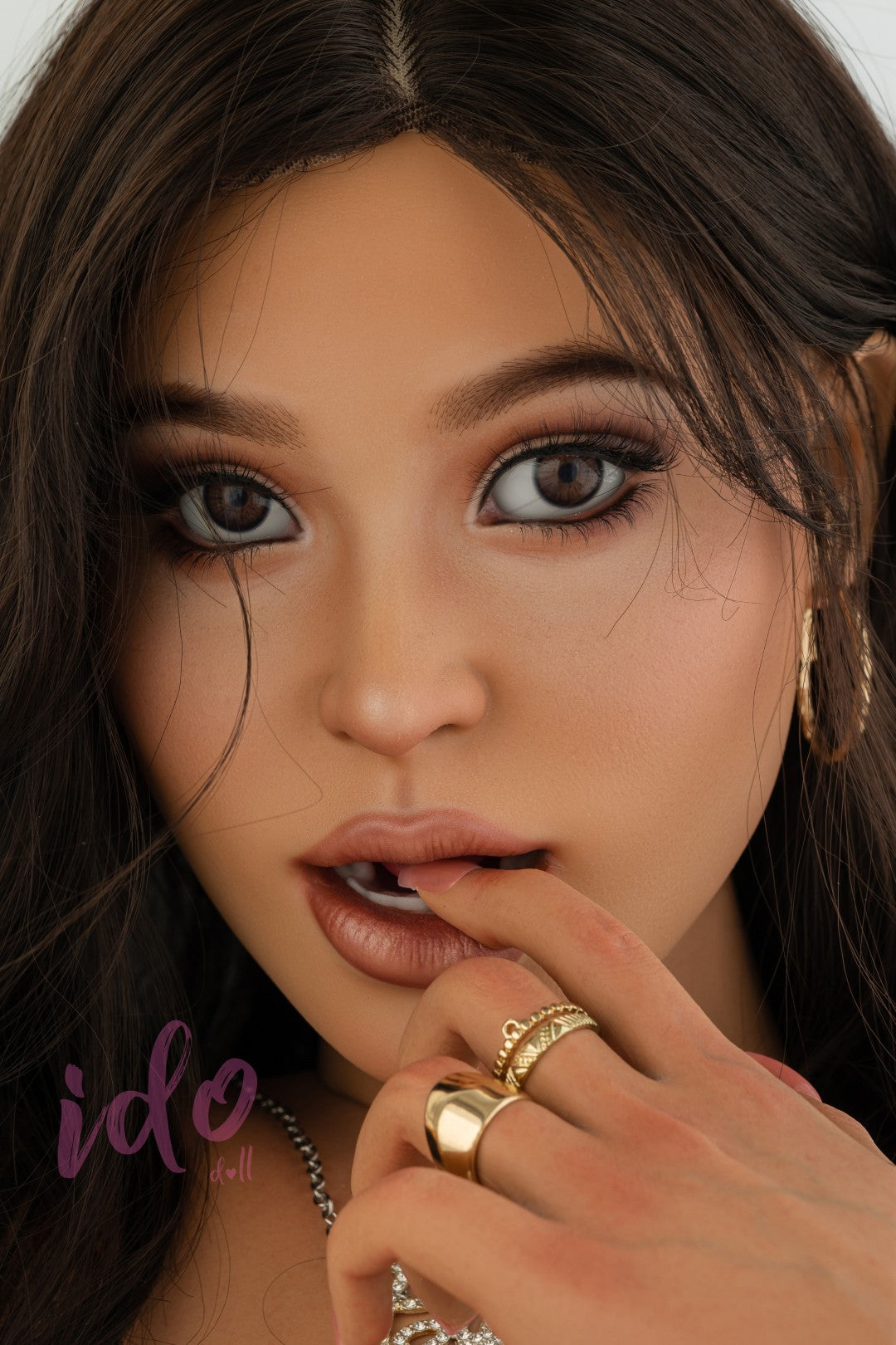 Selena Sex doll (Idodoll 165cm D-cup #ID4S silicone)