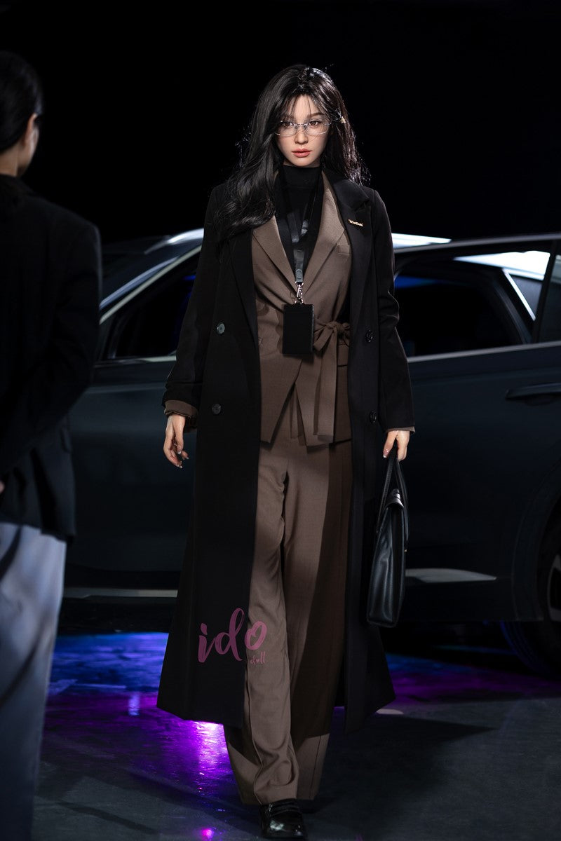 Meilan Sex doll (Idodoll 170cm D-cup #ID9S silicone)