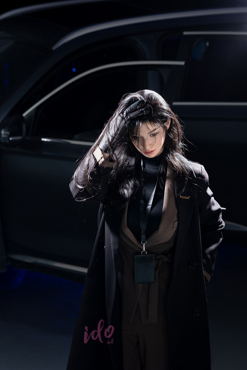 Meilan Sex doll (Idodoll 170cm D-cup #ID9S silicone)