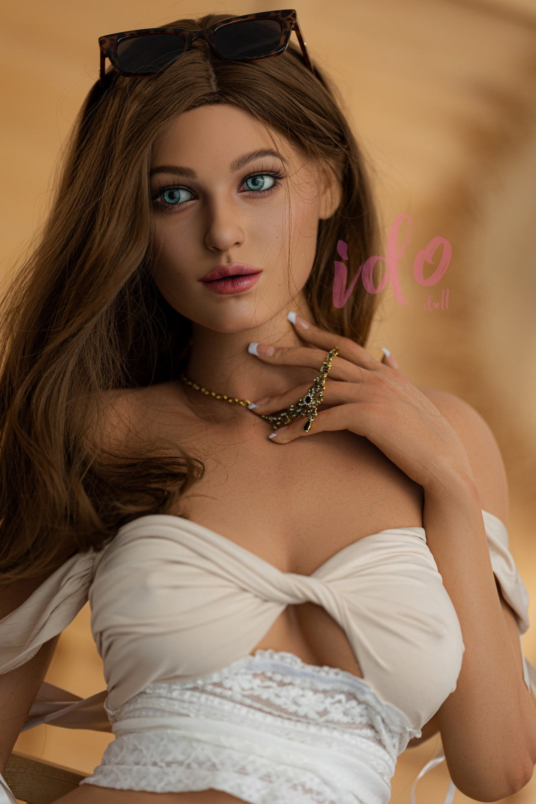 Isabella Sex doll (Idodoll 170cm D-cup #ID5S silicone)