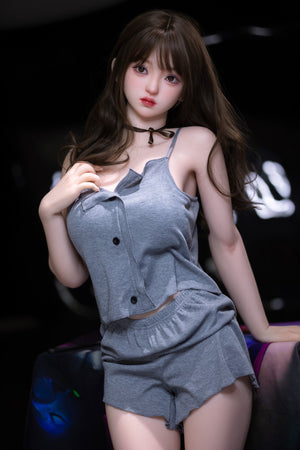 Katy sex doll (Aibei Doll 157cm D-Kupa TPE) Express