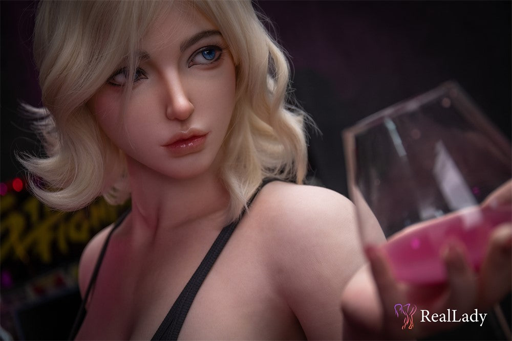 Joline Sex doll (Real Lady 170cm c-cup S41 silicone)
