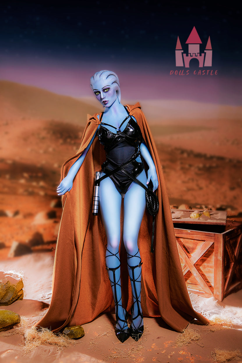 Ailen Sex doll (Dolls Castle 156cm e-cup #A1 TPE) EXPRESS