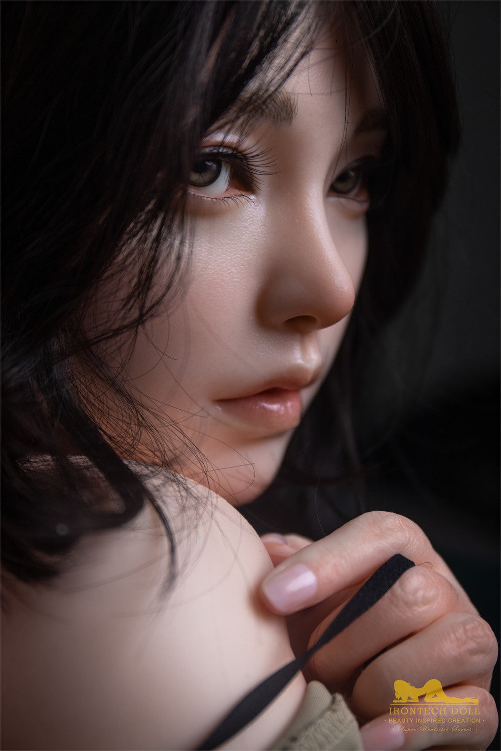 Eileen Sex doll (Irontech Doll 163cm B-cup S40 silicone)