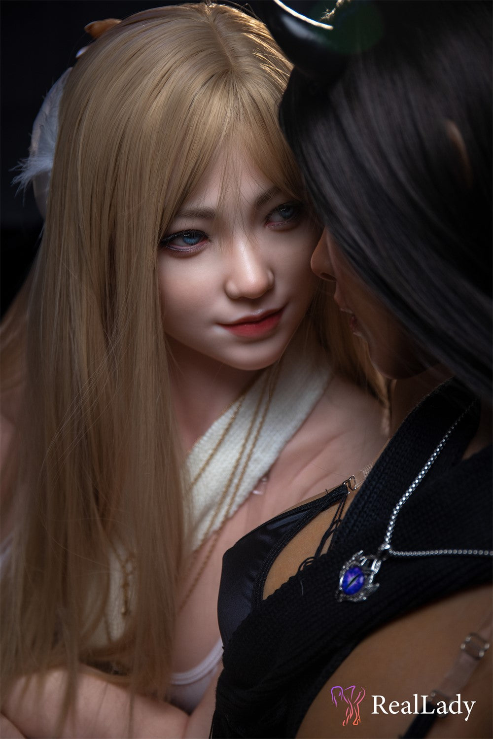 Succubus Demon's Eileen Sex doll (Real Lady 170cm C-cup S40 silicone)