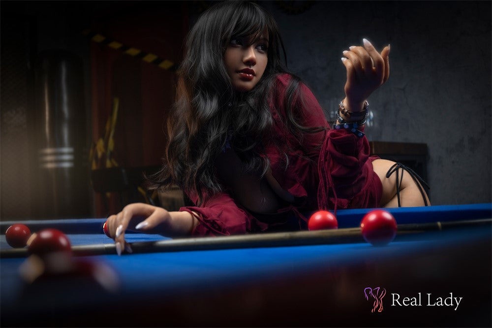 Alaina Sex doll (Real Lady 170cm C-cup S30 silicone)