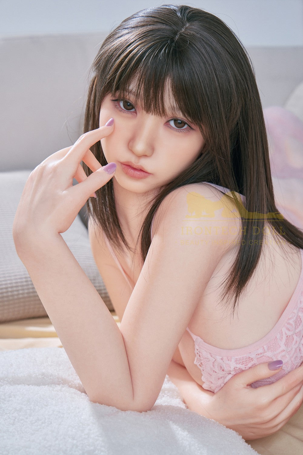 Suki Sex doll (Irontech Doll T165cm F-cup P20 silicone)