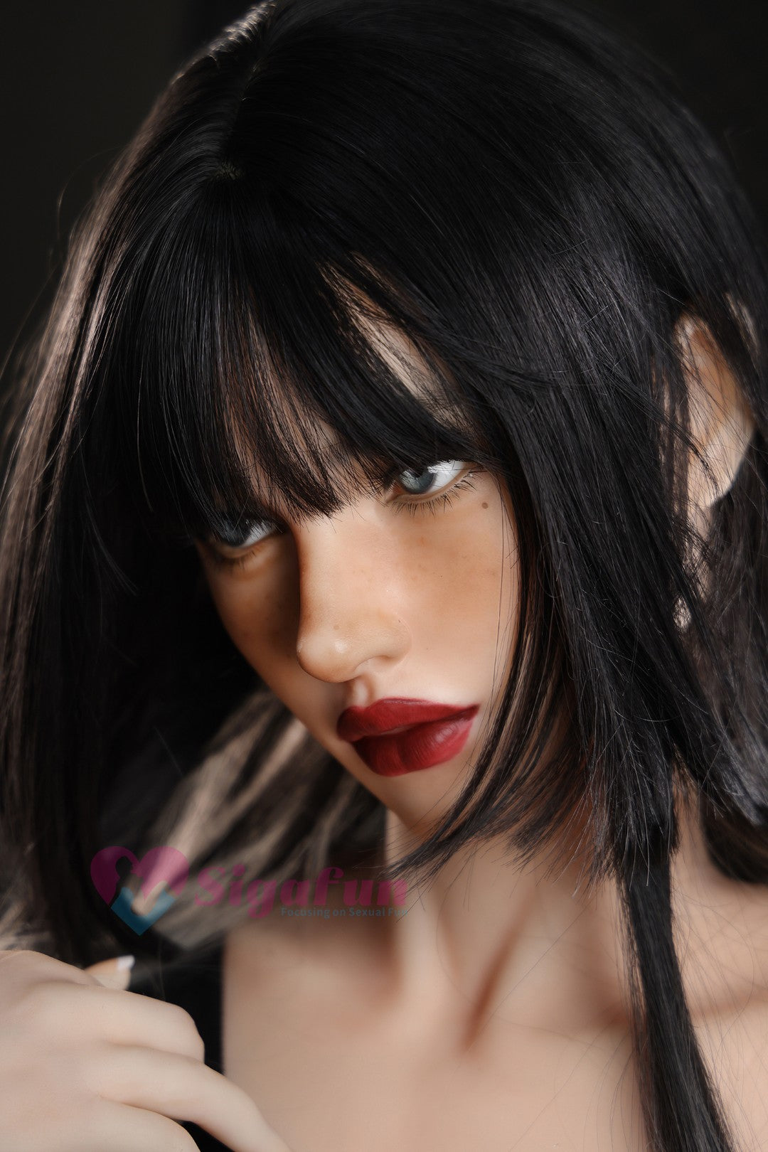 Cecily Sex doll (Sigafun 164cm F-cup #SG2 TPE+silicone) EXPRESS