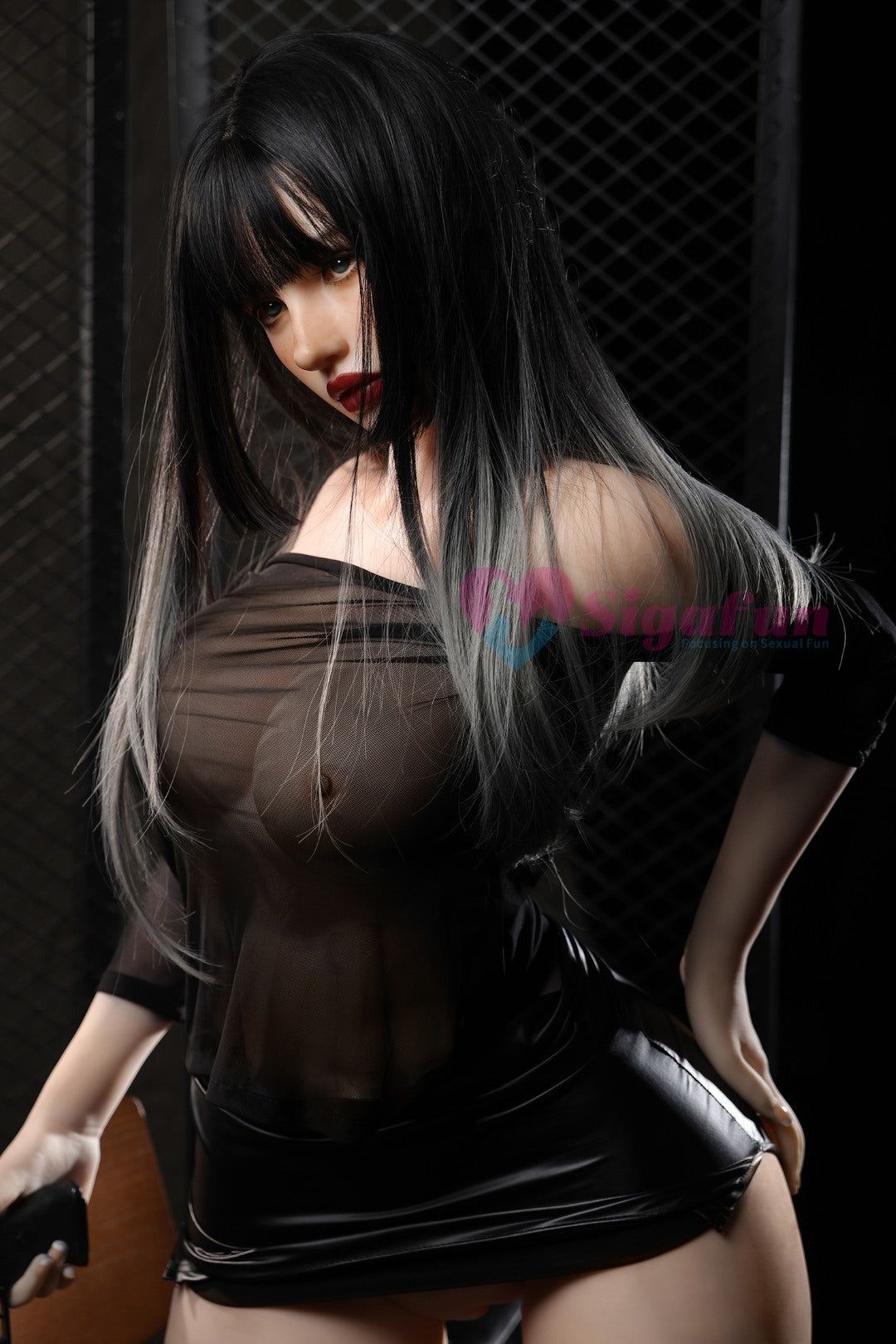 Cecily Sex doll (Sigafun 164cm F-cup #SG2 TPE+silicone) EXPRESS