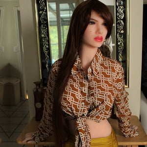 Charlotte Sex doll (Hrdoll 161cm E-cup #15 TPE)