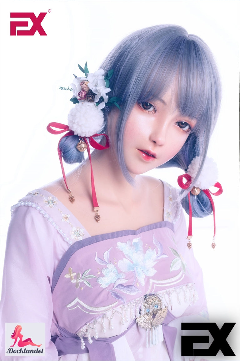 Lily 2 Sex doll (EXDoll 149cm C-cup #Utopia silicone)