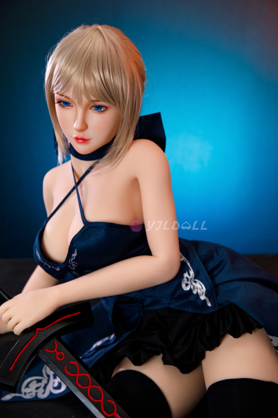 Isabella Sex doll (YJL Doll 163cm F-cup #813 TPE+silicone)