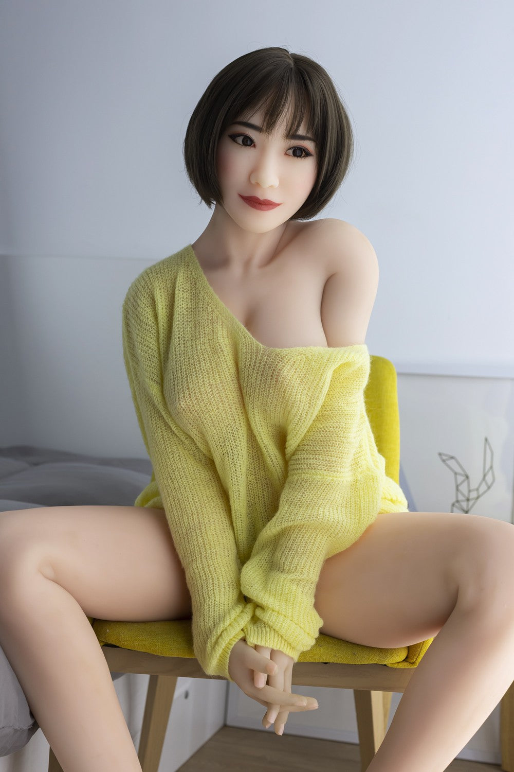 Amber Sex doll (HRDoll 165cm D-cup #38 TPE)