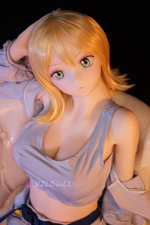 Saika Sex doll (Yjl Doll 156cm F-Kupa Silicone)