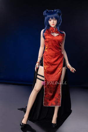 Deepali sex doll (YJL Doll 163cm f-cup #801 TPE+silicone) EXPRESS