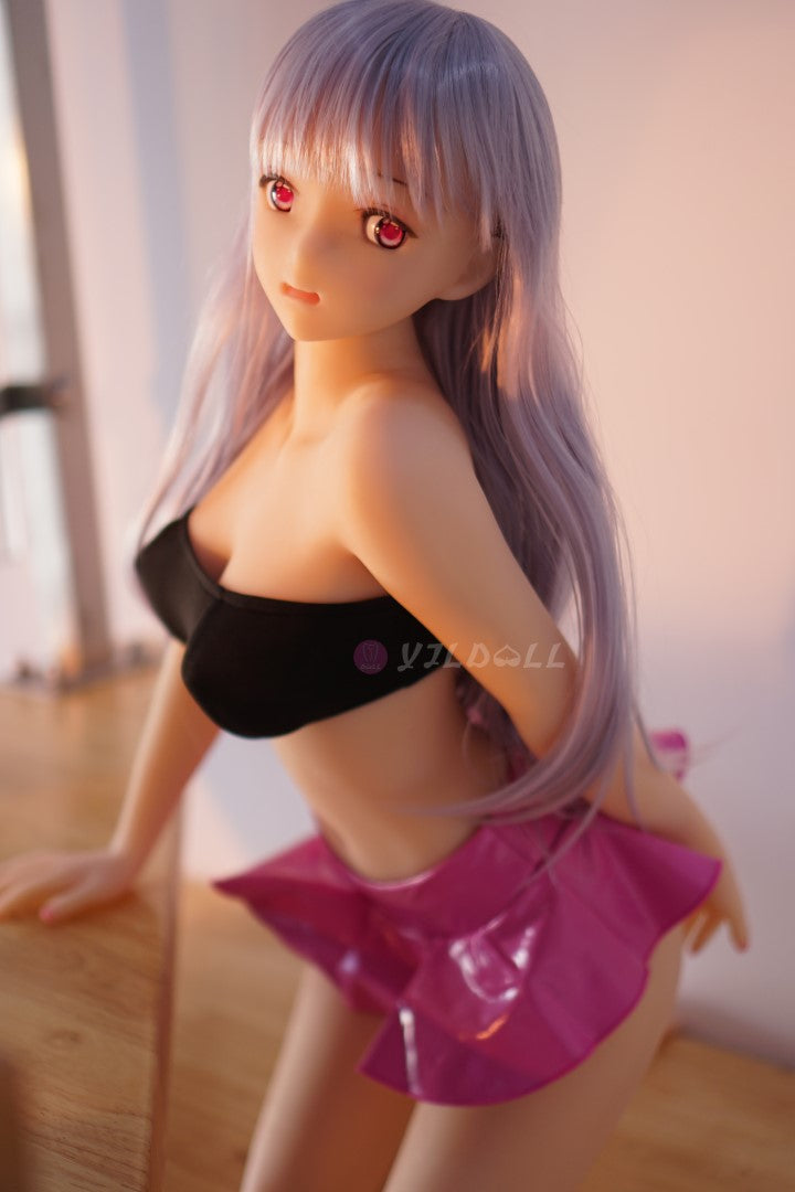 Manae Sex doll (YJL Doll 100cm c-cup silicone)