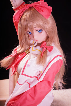 Shizuki sex doll (yjl doll 156cm f-cup #008 silicone)