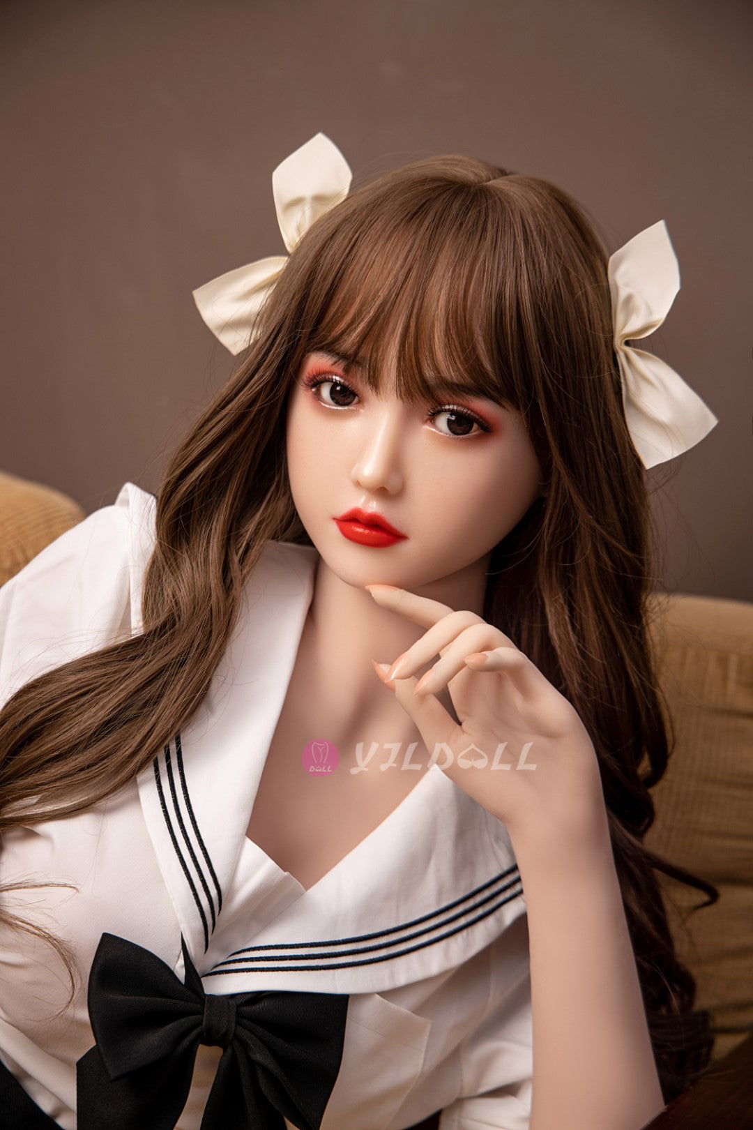 Hannah Sex doll (YJL Doll 163cm F-cup #850 TPE+silicone)