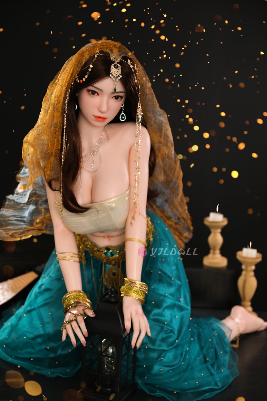 Jiya Sex doll (YJL Doll 163cm F-cup #822 silicone)