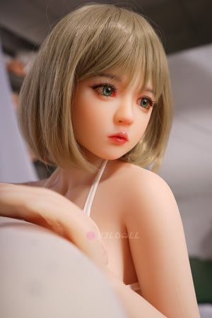 Beier sex doll (yjl doll 100cm c-cup silicone)