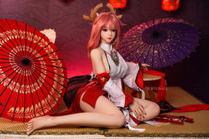 Eun sex doll (yjl doll 163cm f-cup #801 silicone)