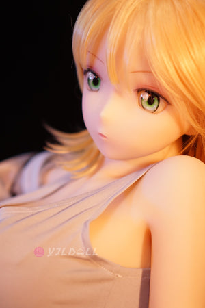 Saika Sex doll (Yjl Doll 156cm F-Kupa Silicone)