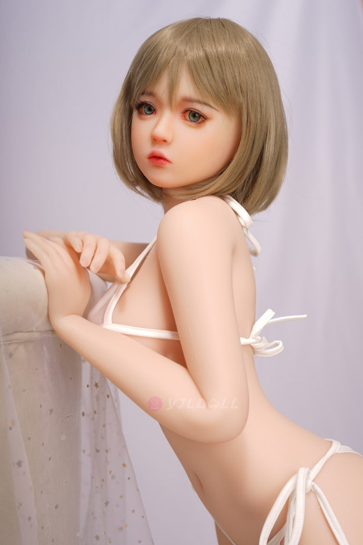 Beier Sex doll (YJL Doll 100cm c-cup silicone)
