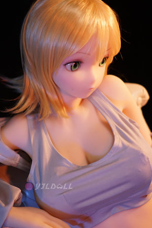 Saika Sex doll (Yjl Doll 156cm F-Kupa Silicone)