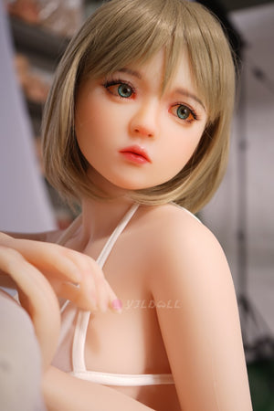 Beier sex doll (yjl doll 100cm c-cup silicone)