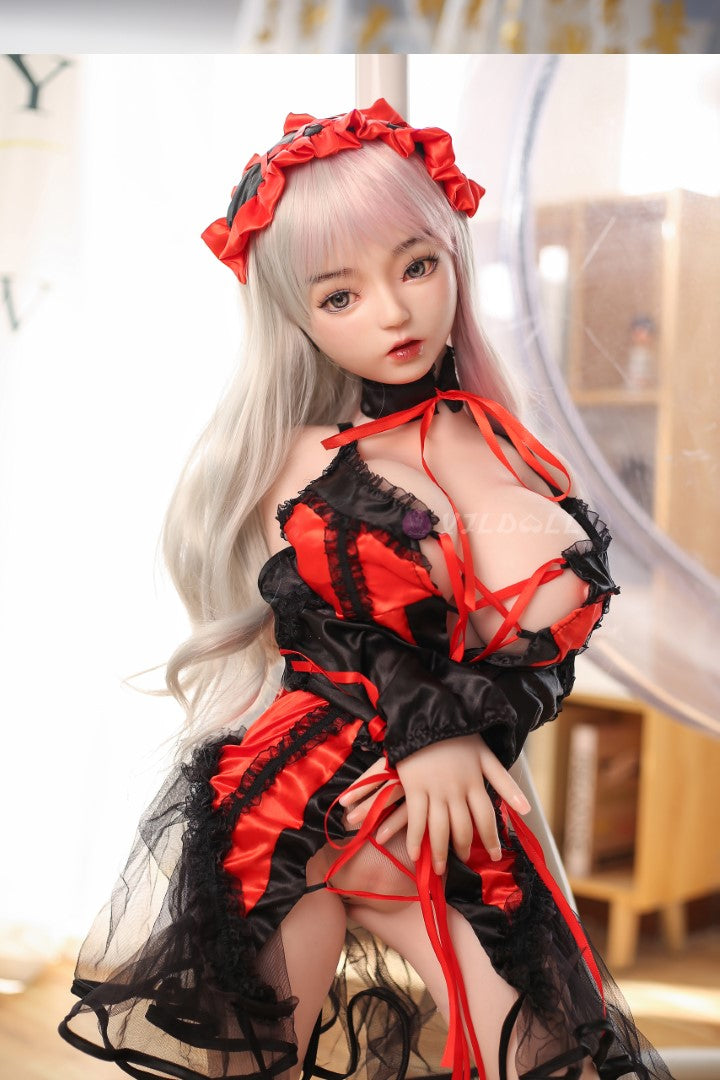 Yukine Sex doll (YJL Doll 100cm E-cup #002 silicone)