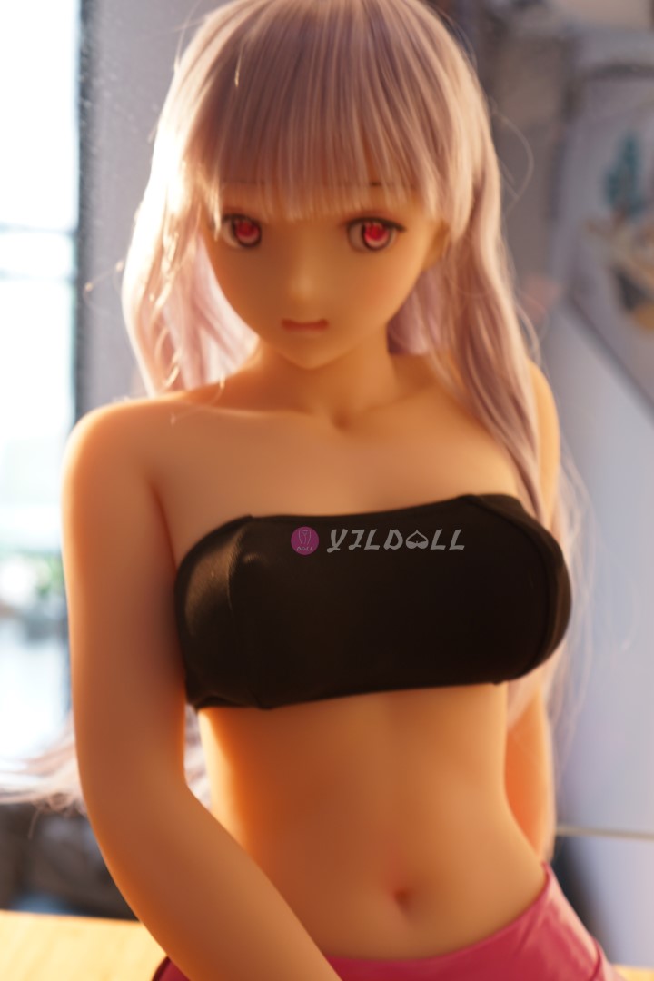 Manae Sex doll (YJL Doll 100cm c-cup silicone)