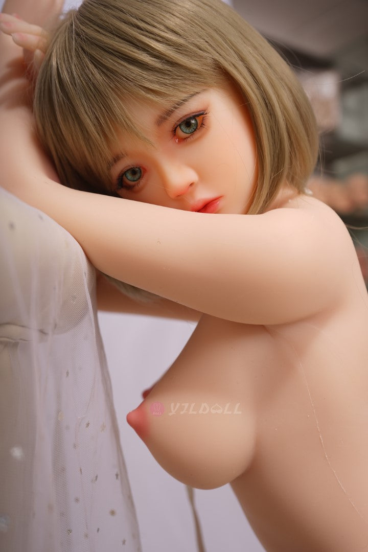 Beer Sex doll (YJL Doll 100cm C-cup silicone)