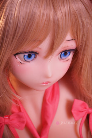 Shizuki sex doll (yjl doll 156cm f-cup #008 silicone)