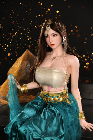 Jiya sex doll (yjl doll 163cm f-cup #822 silicone)