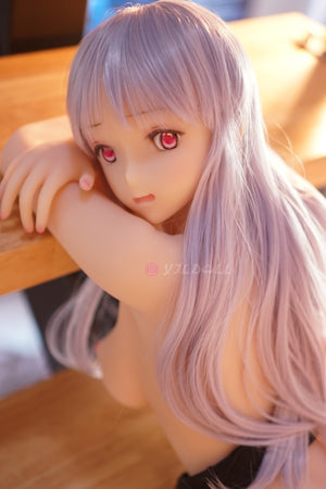 Manae sex doll (yjl doll 100cm c-cup silicone)