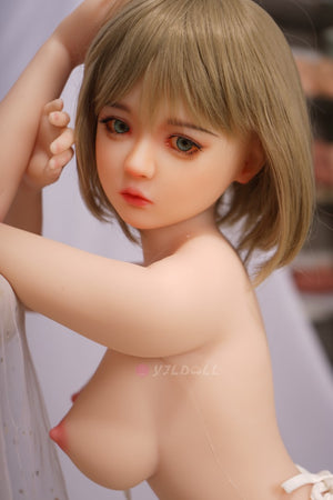 Beier sex doll (YJL Doll 100cm c-cup silicone)