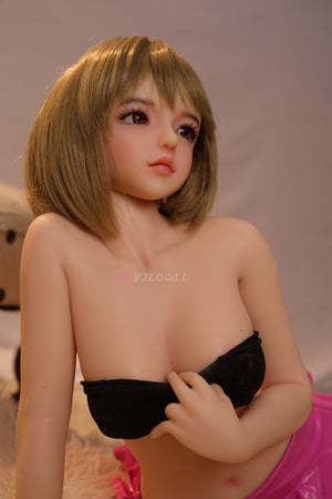 Junpai sex doll (yjl doll 100cm c-cup silicone)