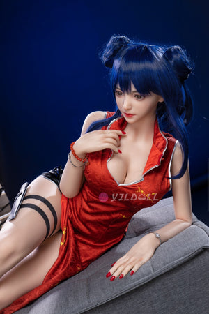 Deepali Sex doll (Yjl Doll 163cm F-cup #801 Silicone)