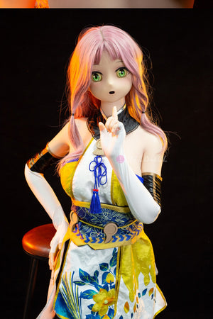 Matsuri Sex doll (Yjl Doll 158cm C-Cup #005 Silicone)