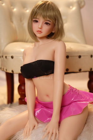 Junpai sex doll (yjl doll 100cm c-cup silicone)